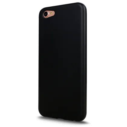 In Stock Soft Matte TPU Phone Case for Vivo X9,For Vivo X9 Plus Case