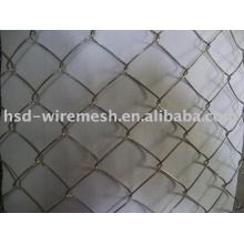 chain link fence