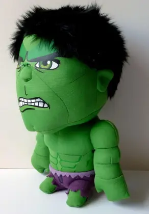 Marvel Plush Stuffed Soft Toy Hulk