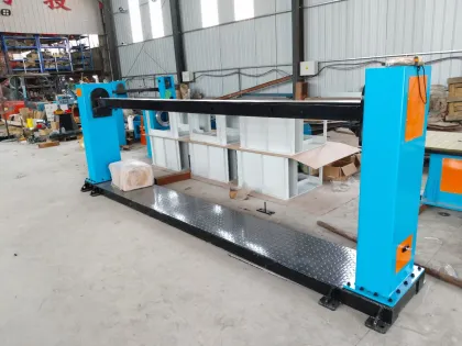 Rotating Automatic Welding Positioner for ABB/KUKA/Fanuc/Yaskawa Robot Arms - OEM