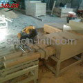 Wood branches pallet block making machine