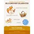 Antioxidant Ginger Fish Collagen Jelly Stick