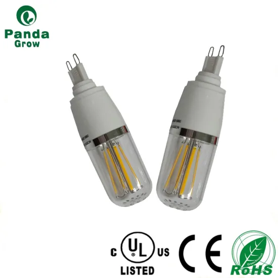 Cool White professional dimmable g9 led bulb rgb