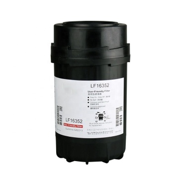  Genuine OEM Gas/LPG Fuel Filter Assembly LF16352, 1R-0739, 1P2299, 1R-0710 for Caterpillar Excavator: Find Authentic Replacement Parts for Your Equipment 