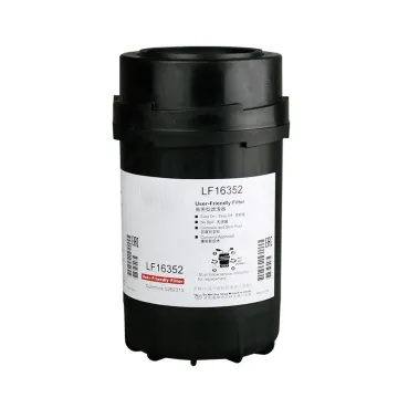  Genuine OEM Gas/LPG Fuel Filter Assembly LF16352, 1R-0739, 1P2299, 1R-0710 for Caterpillar Excavator: Find Authentic Replacement Parts for Your Equipment 