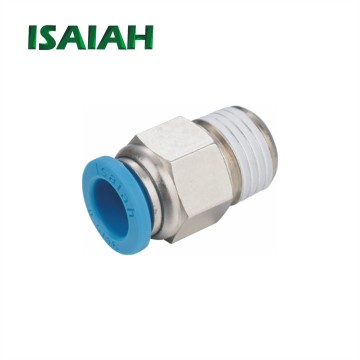 Pneumatic Fittings - Straight Tube Thread Air Flame Retardant Parts for Welding