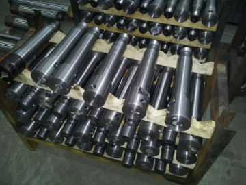 construction machinery large hydraulic cylinder
