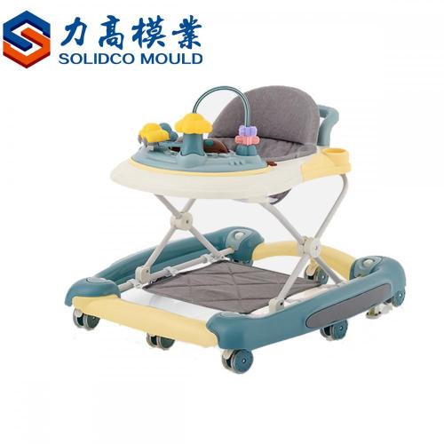 Factory Customizion Hot Sell Injeção Baby Walker Mold