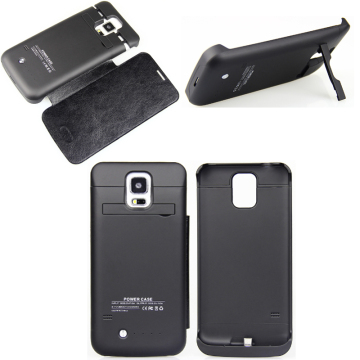 Battery Power Cases Power Bank for Samsung Galaxy S5