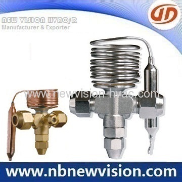 Refrigeration Expansion Valve For Hvac 
