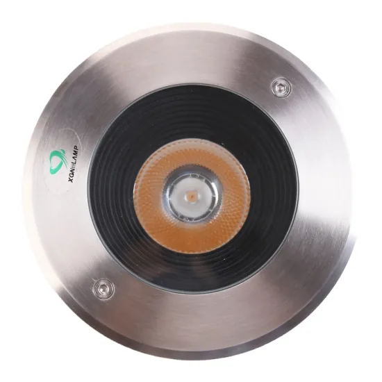 15W Waterproof IP67 LED Recessed Drive-Over Washer Underground Light