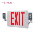 UL LED EMERGENCY EXIT SIGN Combo For JLECE2RW