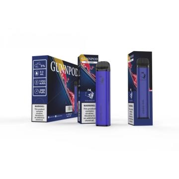 Gunnpod Fruit Flavor Vaporizador