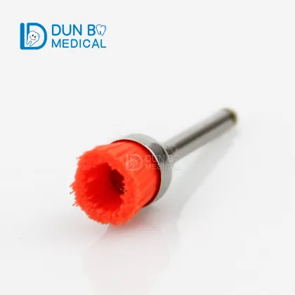 Dental Polish Prophy Brushes Disposable Polishing Brush