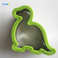 Stainless Steel Dinosaur Cookie Cutter