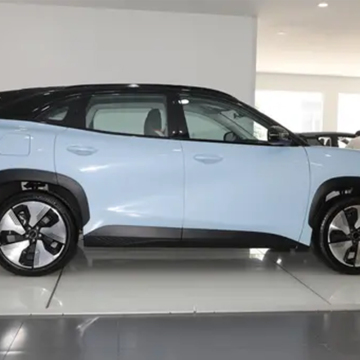 Di Stok 2023 Chery Eq7 5Seater New Energy SUV EV Car - Kendaraan bekas 0km
