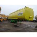 Liquid Oil Tank Diesel Coment Fuel Semi Trailer