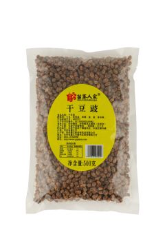 high-quality characteristic dried fermented black beans