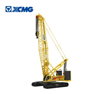 XCMG Oficial XGC200 200 toneladas de grúa rastreadora en venta