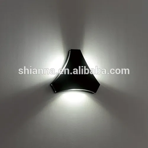 outdoor three way wall mount led light 8041A