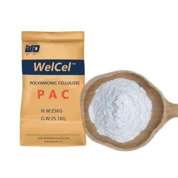 Polyanionic Cellulose PAC-R Drilling Fluid Polymer Price for Oil Drilling