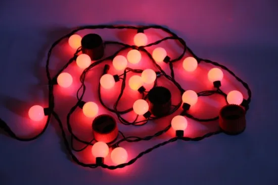 Smart lights for customized Scenes for party