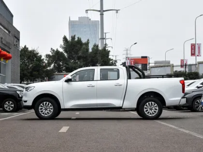 Great Wall Cannon EV: Powerful Electric Pickup Truck with Advanced Tech and Long Range | Great Wall Motors