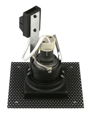 aluminum adjustable trimless downlight downlight fitting