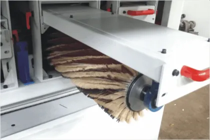 Automatic Wood Polishing Machines Door Polishing Machine