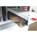 Wood Door Profile sanding machine