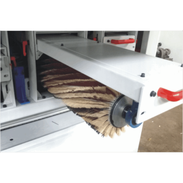 Furniture Cabinet Door Wood Brush Sanding Polishing Machine