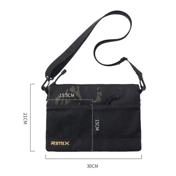 2022 OMOI Custom Crossbody Bag - Polyester Fashion Sling Bag for Men and Women