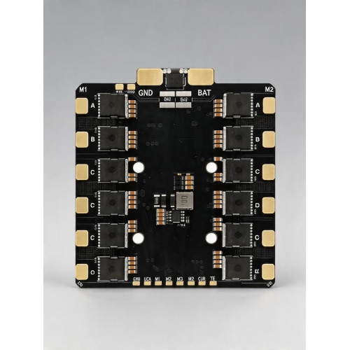 120A ESC sem escova para drone FPV