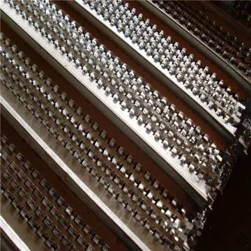 0.3mm galvanized high ribbed lath Mesh