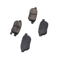 D1354 OE:19184919 quality hot sales Brake Pad