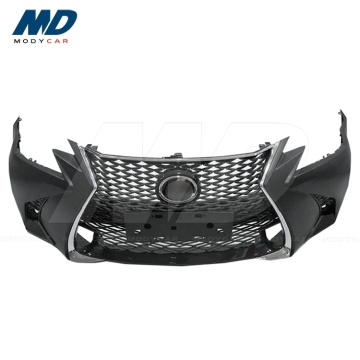 Burumper anteriore PP in stile f-sport per Lexus GS 2016-2021
