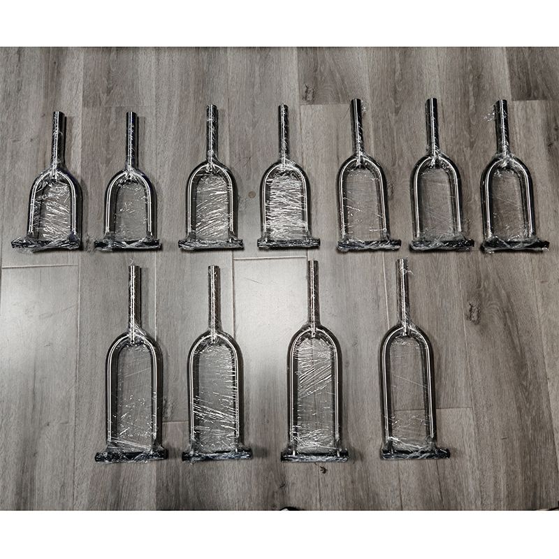 Titanium BMX Front Fork