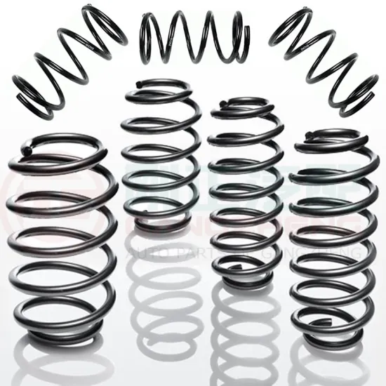 SAIC Vehicle Shock Spring Parts: Comprehensive Collection for Models Including D60, D90, EUNIQ5, EUNIQ6, G10, G20, T60, T70, V80, V90