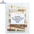 XL404-52 ডুয়াল টেপার রিটেনিং হেড/ডিফিউজার এইচডি থ্রেড-অন