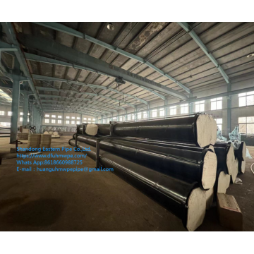 Mining UHMWPE Composite Upaged Tipe de revêtement