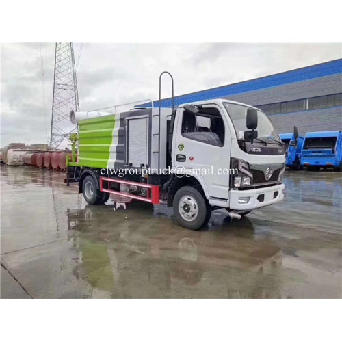 Dust Control Sprayer Truck Dust Suppression Truck