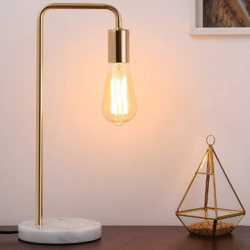 Dorm Small Metal Lamp for Reading