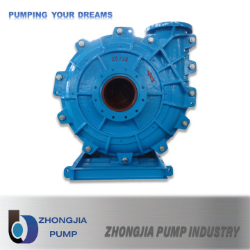 High wear resistance High corrosion resistance Centrifugal Process Chemical Slurry Pump