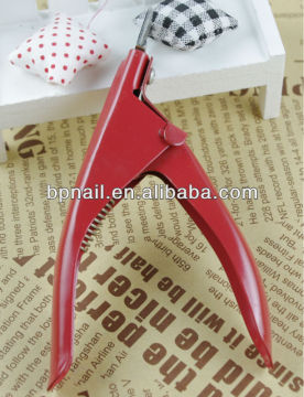 Acrylic UV Gel False Nails Tips Cutter Clipper Manicure