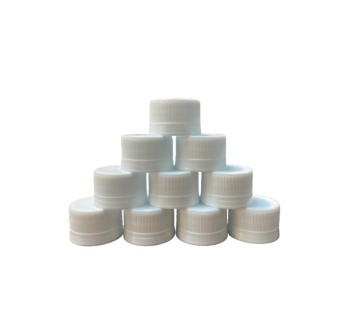 Custom Made PET Bottle Caps - Plastic Screw Caps for Water/Beverage Bottles (28mm/38mm)