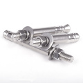 M8 Chemical Anchor Bolt SS316L