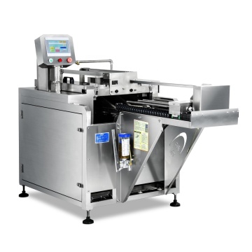 High-efficiency Smart Electronic NC Oblique Fish Fillet Cutter for Food Processing Plants