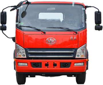 Conception de camion à châssis TigerVH durable et fiable