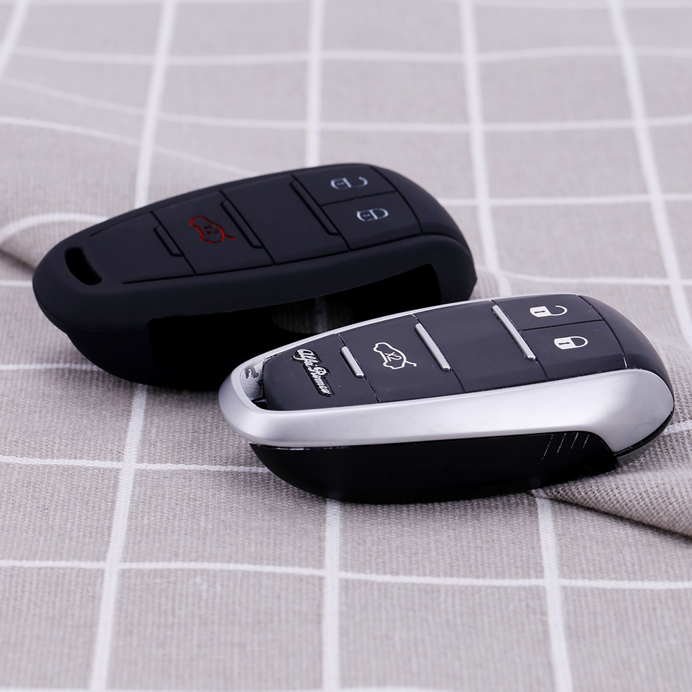 Key Fob Cover Alfa Romeo