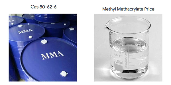 methyl methacrylate price